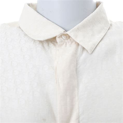 camisa cristian dior